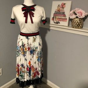 SOLD to FB 🌺New GG set fashion style